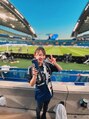 ファッショニスタ 恵比寿東口(Fashionista) スポーツ観戦が好きです!