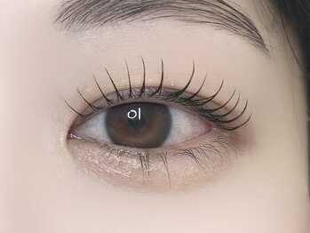 シイプ(SHE:P)/まつだ担当 &nbsp;ラッシュリフト