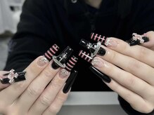 ノヴァ ネイル(Nova nail)の雰囲気（付け放題のメニューもあります！）