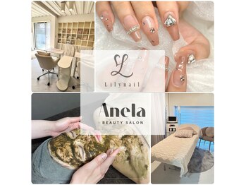 リリー ネイル 三田店 アーネラ(Lily nail 三田店 Anela)