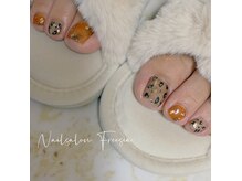 フリージア(Freesia)の雰囲気（フットネイルもできます！ (ご新規様→オフ・ケア込み)）