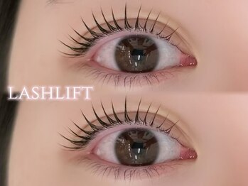 オル(Olu)/まつ毛パーマ