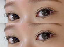 アイラブ バイ ネイロ 北千住(eye Love by NeiRo)/LEDフラットラッシュ