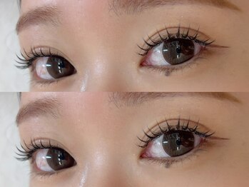 アイラブ バイ ネイロ 北千住(eye Love by NeiRo)/LEDフラットラッシュ