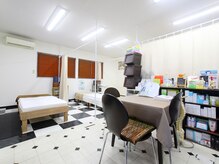 優 カイロプラクティックの雰囲気(皆様が気軽に通えるアットホームな雰囲気です。)