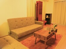 ルピネス(Lupiness)の雰囲気（広々したカウンセリングルーム♪）