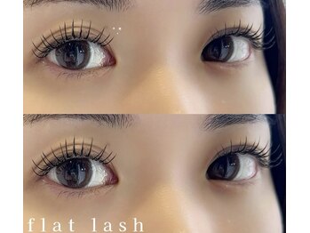 シロバコ(SHIROBAKO)/きゅるきゅるまつげ＊