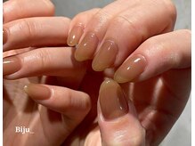 ビジュアンダー(Biju_)/シンプルワンカラー