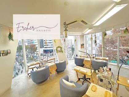 ネイルエルーシェ 立川店(Nail Ercher)の写真