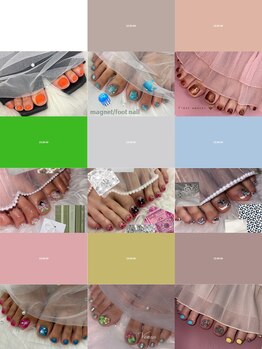 ヴィーナス(Venus)の写真/SNSで話題のフラッシュネイルで足元を華やかに彩る！トレンド感満載のデザインで、視線を集める輝きを。