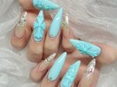 【Aina】クロムネイル