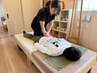【新規★首肩のつらさ・猫背に】骨格調整＋極上ヘッド120分￥8000