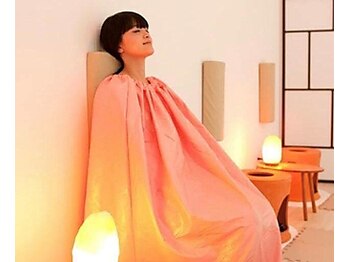 ヴォーチェ(Voce)の写真/【よもぎ蒸し・痩身エステ】冷えやむくみを撃退!体の内側と外側から徹底アプローチで美スタイルへ♪