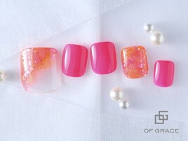 フット　シンプルArt &nbsp;No.100