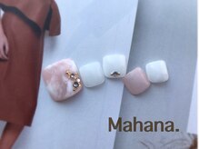 ハワイアンヒーリング アンド リラクゼーション ネイルサロン マハナ(Mahana)/Foot Design