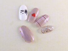 ネイルアンドまつげエクステ テラ 新宿店(Terra)/ジェルつけ放題