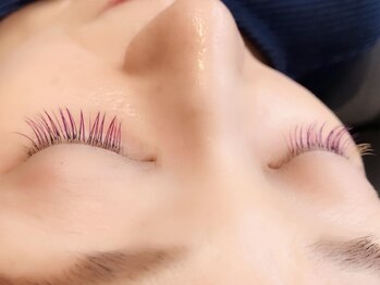 セレンディピティ(Serendipity)/パープルエクステ100本