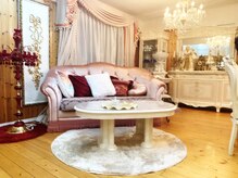 サロン ド ノア(Salon du noa.)/サロン待合室