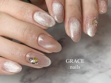 グレース ネイルズ(GRACE nails)/スターギャラクシー