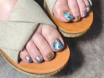 ジーニー(Genie)/Foot.. impact