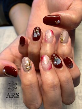 アルス(ARS)/タイダイ¥9900