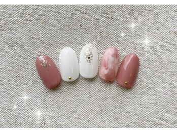 パインキュート(Pine Cute)/定額デザイン☆A