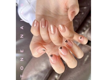 トーン(TONE)/simple¥7000