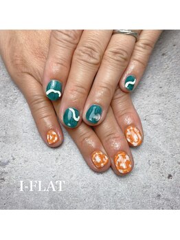 ルシードスタイル アイフラット(LUCIDO STYLE I-FLAT)/