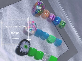 フローラネイルサロン/