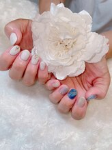 ワイズネイル(Y's NAIL)/お客様ネイル