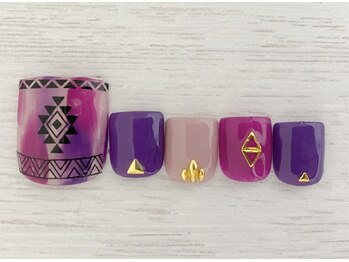 フット グランドデザイン 6990円