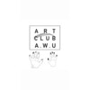 アートクラブ エーダブルユー(ART CLUB A.W.U)ロゴ
