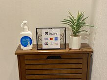 整体院プリュ/コロナ対策［2］