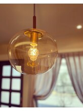 ハウカ(HAUKA)/店内の照明