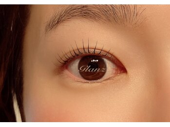 グランツ アイラッシュ 中央林間(Glanz eyelash)/パリジェンヌラッシュリフト