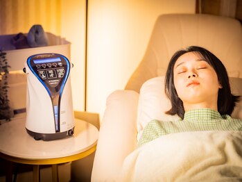 頭スッキリ整体サロン 伏見店/ゆっくり仮眠