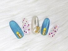 アンジェヴォーグ 名古屋本店(Angevogue)/Sea Paradise