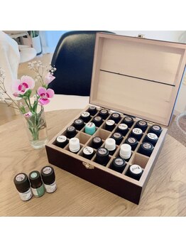 リリーボワ(LillyBois)/30種類のアロマ