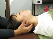 大泉学園サンライト整体院/施術風景