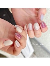 バームネイル(Baum nail)/ワンカラーコース