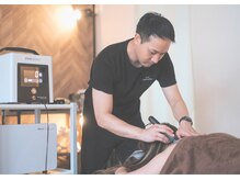 ナンバーエイト(No.8)/☆最新の機器で筋膜リリース☆