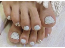 ネイルサロン ジェイ(Nail Salon J)/フットやり放題ネイル