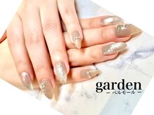ガーデン ベルモール店(GARDEN)の雰囲気（ネイルブース★彡）