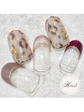 ケイネイル(Knail)/ラグジュアリーアート