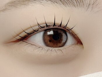 レイラッシュ(Ray lash)の写真/≪大人気★似合わせデザインラッシュリフト￥4500≫SNSで話題のパリジェンヌも◎完全個室で相談しやすい♪