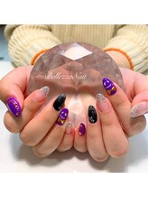ベレッツァネイル 大阪 日本橋(BellezzaNail)/定額10本コース6500円！
