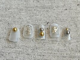 ニュアンスネイル