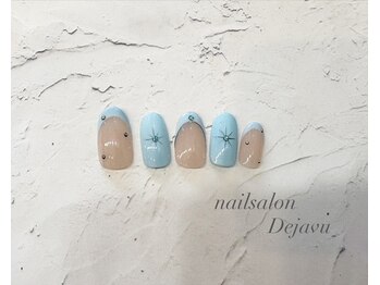 デジャヴ(Dejavu)/2025.02定額デザインA