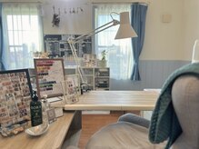 ネイルサロン マール(MAHR)の雰囲気（プライベート空間でゆっくり過ごせます）