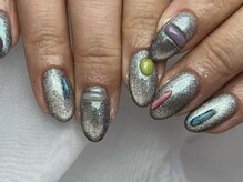 カラーズネイル エビス(Colors Nail Ebisu)/Artやり放題 Etsuko